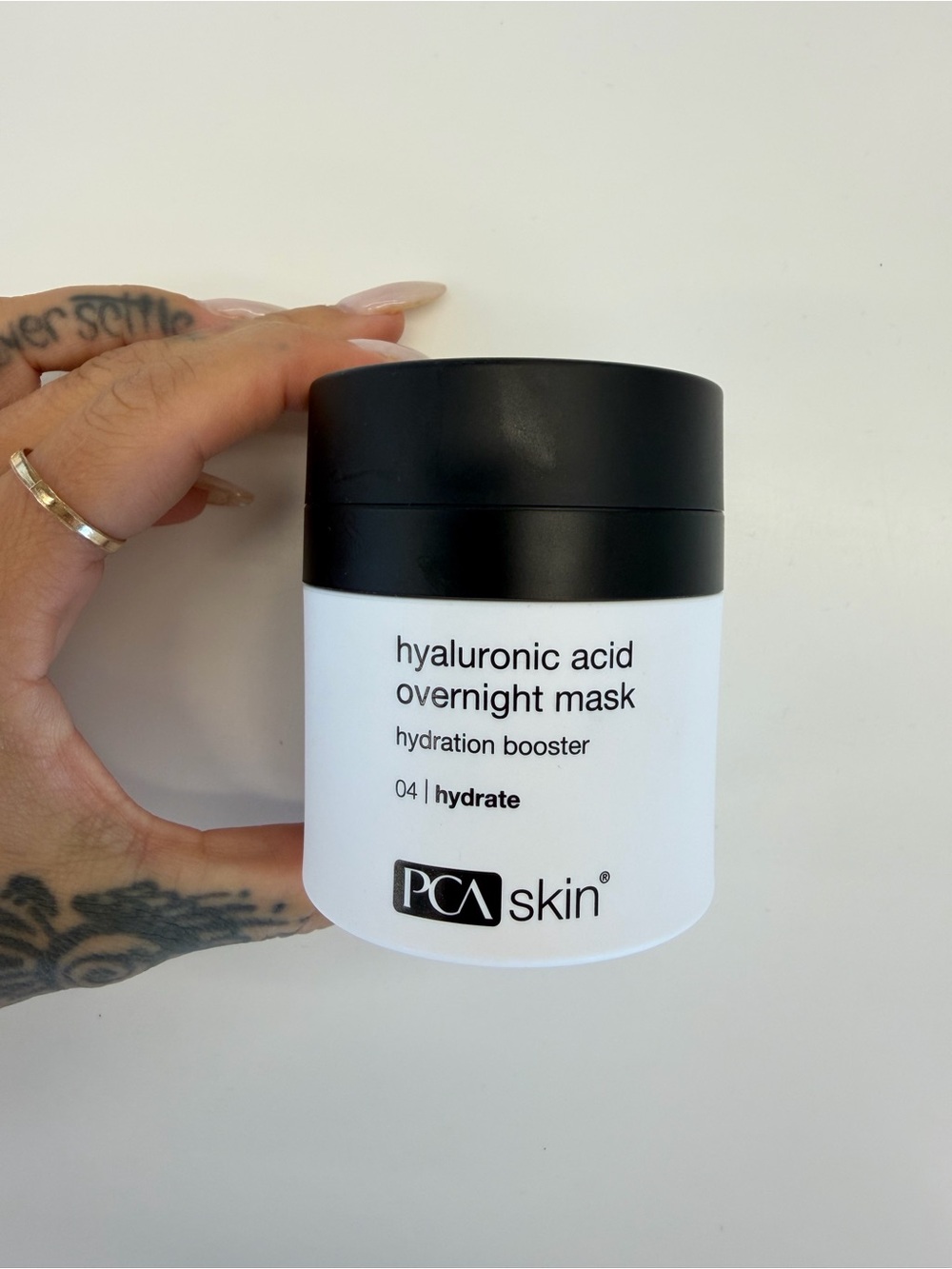 PCA Skin Hyaluronic Acid Overnight Mask